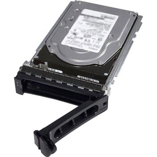 Жорсткий диск для сервера Dell 4TB Hard Drive SATA 6Gbps 7.2K 512n 3.5in Hot-Plug CUS Kit (400-BLLF) зображення 1
