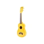 Укулеле Kala Makala Dolphin Yellow Burst Ukulele (231430) - зменшене зображення 3
