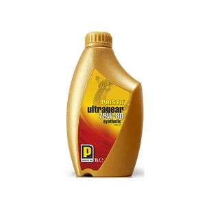Трансмісійна олива PRISTA Ultra Gear 75w80 1л (6256) зображення 1