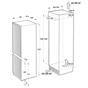 Холодильник Gorenje NRKI619D61WFE - зменшене зображення 12