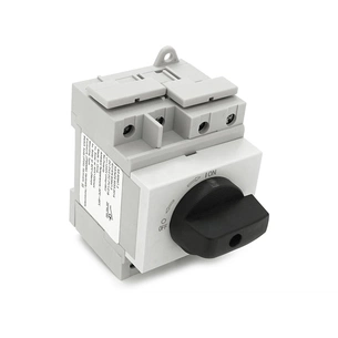 Вимикач Saipwell Поворотний (YT-HGN4-NL1-32) зображення 1