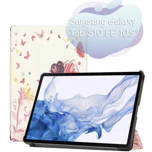 Чохол до планшета BeCover Smart Case Samsung Galaxy Tab S10 FE (SM-X520/SM-X526) 10.9" Fairy (713292) зображення 1