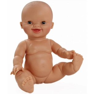 Пупс Paola Reina європейка без одягу, без коробки (34027) picture 1