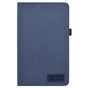 Чохол до планшета BeCover Slimbook Samsung Galaxy Tab A9 Plus SM-X210/SM-X215/SM-X216 11.0" Deep Blue (710687) - уменьшенное изображение 2