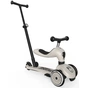 Самокат Scoot&Ride серії Highwaykick-1 Push and Go Miffy світло-сірий (SR-54155) - зменшене зображення 2