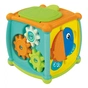 Розвиваюча іграшка Clementoni Peekaboo Activity Cube (17672) - зменшене зображення 3