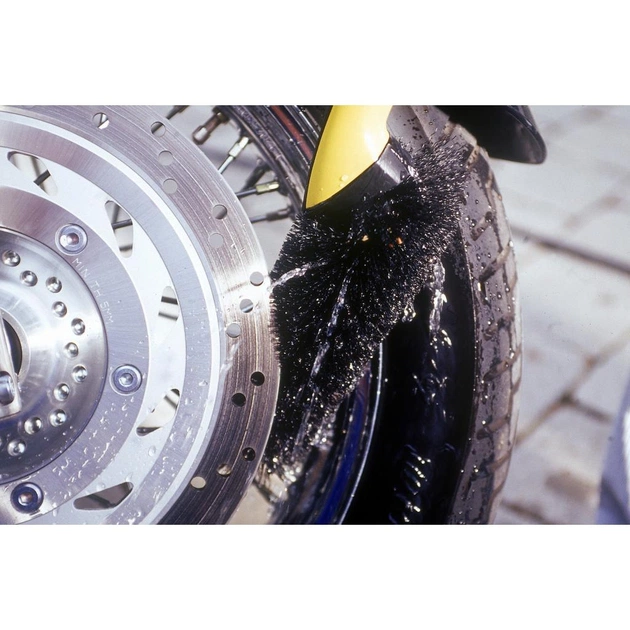 Насадка для мийки високого тиску Karcher щітка для миття автомобільних дисків (2.643-234.0) - picture 5