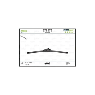 Щітка склоочисника Valeo 578573 зображення 1