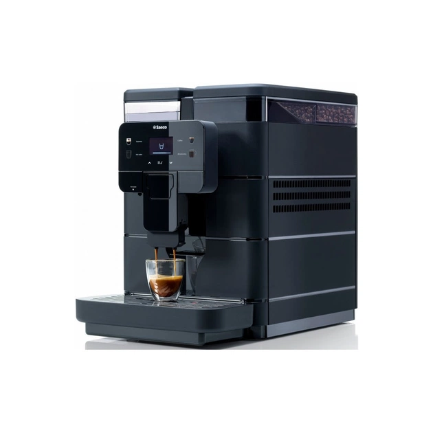 Кавомашина Saeco New Royal Black - зображення 6