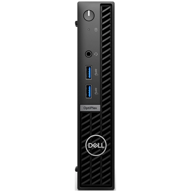 Комп'ютер Dell OptiPlex 7010 MFF / i5-12500T, 8, 512, кл+м, Win11P (N021O7010MFF) - зображення 1
