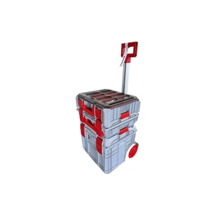 Ящик для інструментів Kistenberg набір на колесах, 18", C Block SET, KXC-KS5 (KXC-KS5) зображення 1