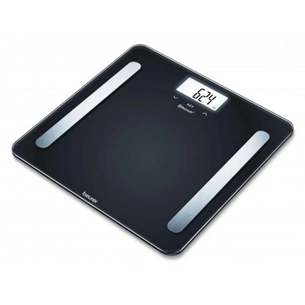 Ваги підлогові Beurer BF 600 Pure black зображення 1