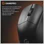 Мишка GamePro Genesis Avenger Wireless/Bluetooth/USB Black (GM096B) - зменшене зображення 9
