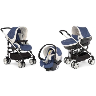 Коляска Chicco Trio MyCity Blue (79265.80) зображення 1