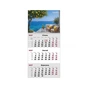 Календарь Axent настенный квартальный 2027 г.,1 пр. Romantic 2 (8801-27-14-A) - уменьшенное изображение 1