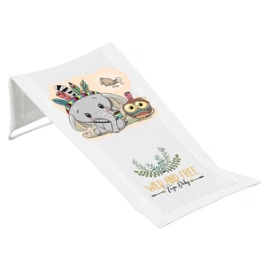 Гірка для купання Tega Baby WILD&FREE LITTLE ELEPHANT white (DZ-026-103-SLONIK) зображення 1