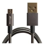 Дата кабель USB 2.0 AM to Micro 5P 1.0m Grand-X (MM-01) - уменьшенное изображение 2