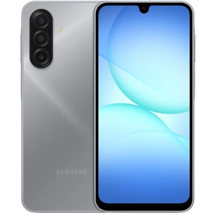 Смартфон Samsung Galaxy A17 SM-A175 4/128GB Gray (SM-A175FZABEUC) зображення 1