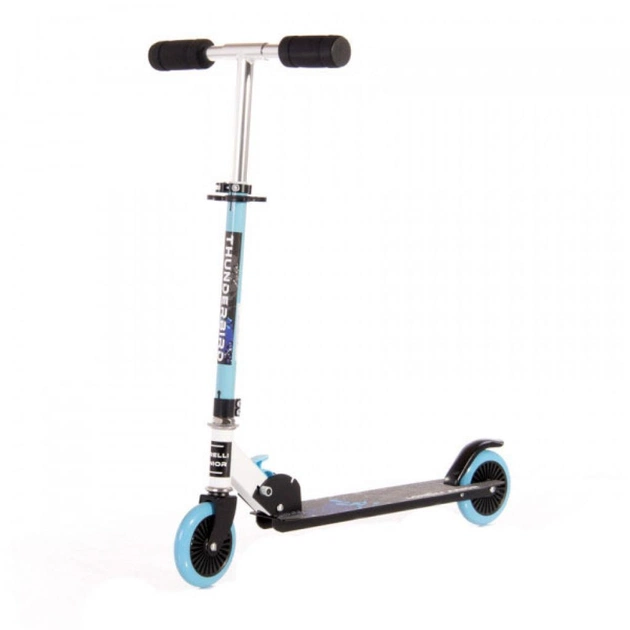 Самокат Lorelli Thunderbird caribbean blue (THUNDERBIRD caribb blue) - изображение 1