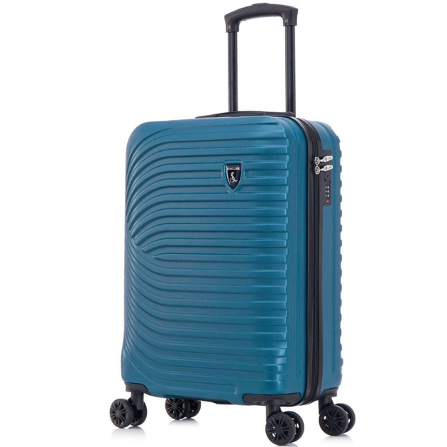 Валіза Semi Line 20" (S) Blue (T5872-2) (DAS303606) - зображення 1