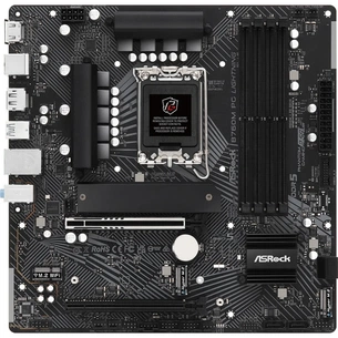 Материнська плата ASRock B760M PG LIGHTNING зображення 1