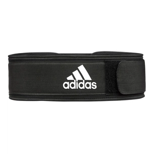 Атлетичний пояс Adidas Essential Weightlifting Belt ADGB-12252 XS 62 - 75 см Чорний (885652016292) зображення 1