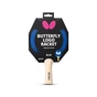 Ракетка для настільного тенісу Butterfly Logo Racket Blue FL (6017873402) (932193) - зменшене зображення 2