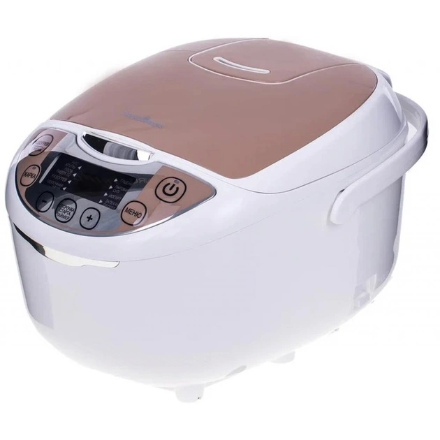 Мультиварка Moulinex MK706A32 - зображення 1