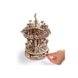 Конструктор Ugears Карусель (70129) - зменшене зображення 6