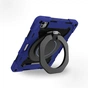 Чохол до планшета BeCover Armored Stand Apple iPad Pro 11" M5 2025 Blue (715959) - зменшене зображення 4