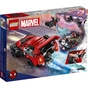 Конструктор LEGO Super Heroes Майлз Моралес проти Морбіуса 220 деталей (76244) - зменшене зображення 5