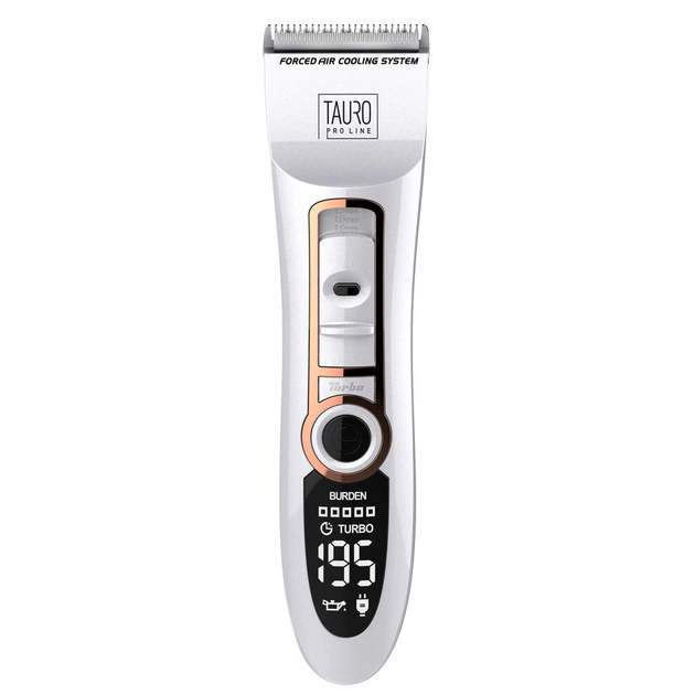 Машинка для стрижки тварин Tauro Pro Line professional hair clipper for pets 909 (TPL909) - picture 1