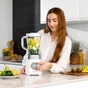 Блендер Cecotec Power Black Titanium 1300MAX White (CCTC-03920) - зменшене зображення 4