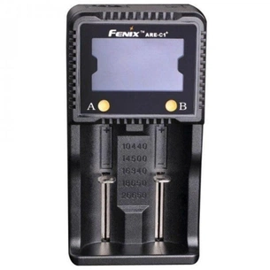 Зарядний пристрій для акумуляторів Fenix ARE-C1plus зображення 1