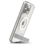 Чохол-накладка Spigen Slim Armor Essential S with MagFit для Apple iPhone 15 Pro Max Crystal Clear (ACS06452) - зменшене зображення 3