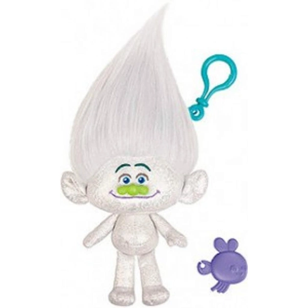 М'яка іграшка Trolls Guy Diamond з кліпсою 22 см (6202D) - зображення 1