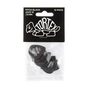 Медіатор Jim Dunlop Tortex Pitch Black Jazz III Pick .73mm 12 шт. (482P.73) - зменшене зображення 3