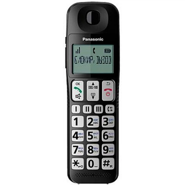 Телефон DECT Panasonic KX-TGE110UCB - picture 3