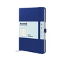 Книга записная Axent Partner Prime 145x210 мм 96 листов, клетка синяя (8305-38-A) - уменьшенное изображение 2