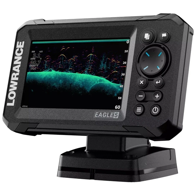 Ехолот Lowrance EAGLE-5 SPLITSHOT HD ROW (000-16112-001) - picture 3