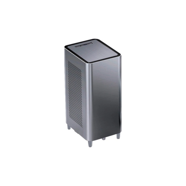 Корпус JONSBO N1 Gray - зображення 1
