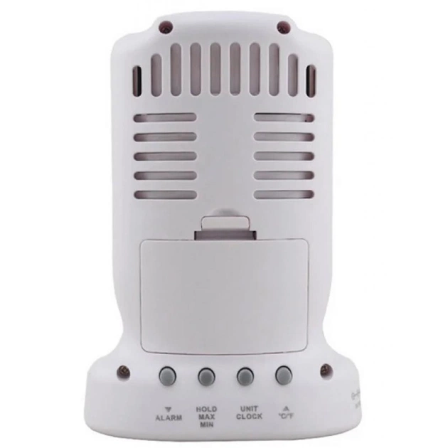 Газоаналізатор Benetech вуглекислого газу + термогігрометр (GM8802) - picture 4