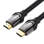 Кабель Vention HDMI - HDMI V 2.0 (M/M),1 м, Black (VAA-B05-B100) - зменшене зображення 2