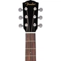Гітара акустична Fender CD-60 V3 WN Black (228746) - зменшене зображення 7