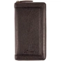 Портмоне Ashwood Дорожнє TW01 Brown (TW01 BRN) - зменшене зображення 1