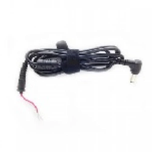 Кабель блоку живлення 5,5х2,1 феррит, 1,2м, штекер 90° Voltronic (YT-RC-5,5х2,1/90°) зображення 1