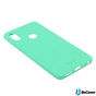 Чохол до мобільного телефона BeCover Matte Slim TPU Huawei P Smart 2019 Green (703182) - зменшене зображення 1