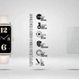 Пленка защитная Armorstandart Matte hydrogel Huawei Watch Fit Mini 9 pcs (ARM92063) - уменьшенное изображение 2