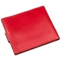 Гаманець Shvigel Шкіряний Червоний (16215) - зменшене зображення 2