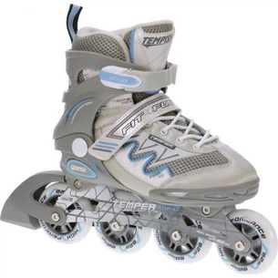 Роликові ковзани Tempish TEMPER TOP II LADY BL/38 (10000009705 BL/38) зображення 1